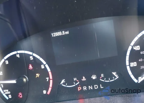 2024 Ford Bronco Sport Big Bend z USA, uszkodzony, nr VIN 3FMCR9B6XRRE44679